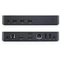 DELL Estación de base USB 3.0, D3100