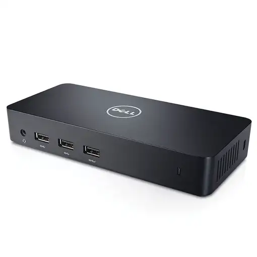 DELL Estación de base USB 3.0, D3100