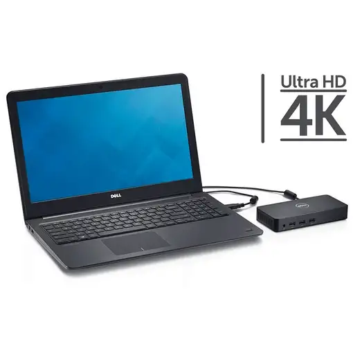 DELL Estación de base USB 3.0, D3100
