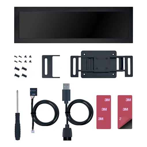 Lian Li SM088X Universal Mostrar