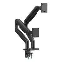 Digitus Soporte para monitor doble, 2x 45", 2x 20 kg