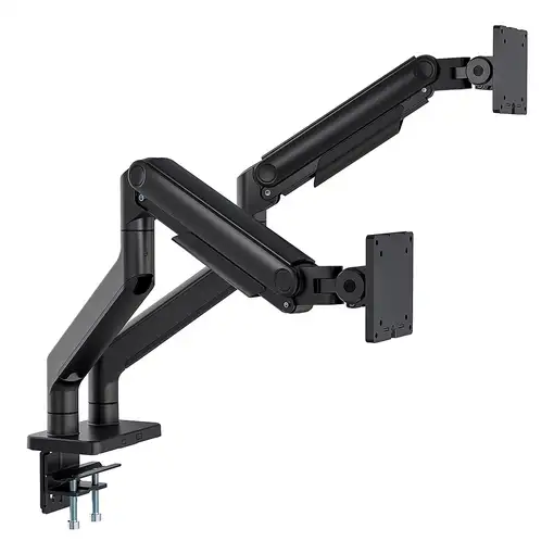 Digitus Soporte para monitor doble, 2x 45", 2x 20 kg