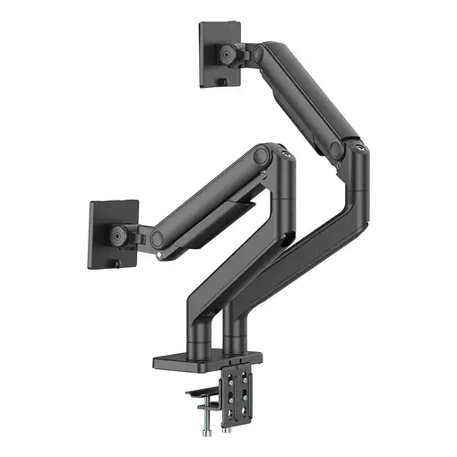 Digitus Soporte para monitor doble, 2x 45", 2x 20 kg