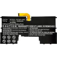 CoreParts MBXHP-BA0165 refacción para laptop Batería