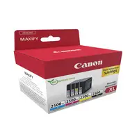 Canon 9254B010 cartucho de tinta 4 pieza(s) Original Alto rendimiento (XL) Negro,