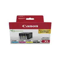 Canon 9254B010 cartucho de tinta 4 pieza(s) Original Alto rendimiento (XL) Negro,