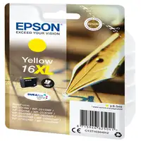 Epson Pen and crossword Cartucho 16XL amarillo