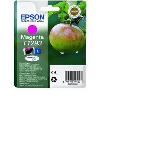 Epson Apple Cartucho T1293 magenta