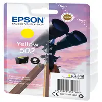 Epson Singlepack Yellow 502 Ink