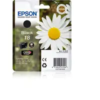Epson Daisy Cartucho 18 negro (etiqueta RF)