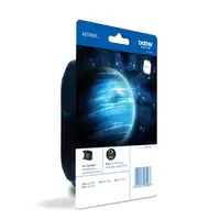 Brother LC1280XLBKBP cartucho de tinta 1 pieza(s) Original Negro