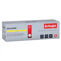 Activejet ATH-219YNX cartucho de tóner 1 pieza(s) Compatible Amarillo