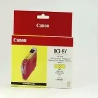 Canon BCI-8Y cartucho de tinta Original Amarillo