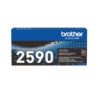 Brother TN-2590 cartucho de tóner 1 pieza(s) Original Negro