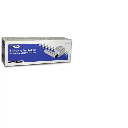 Epson Cartucho de tóner AL-C2600 negro 5k