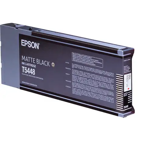 Epson Cartucho T614800 negro mate