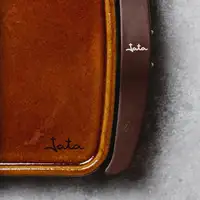 Plancha de cocina eléctrica JATA GR559 de terracota. Fabricada en España
