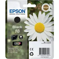 Epson Daisy Cartucho 18 negro