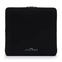 Tucano 14.1" Colore Sleeve 35,8 cm (14.1") Funda Negro