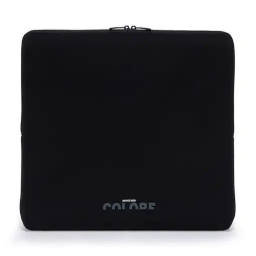 Tucano 14.1" Colore Sleeve 35,8 cm (14.1") Funda Negro Tucano 14.1" Colore Sleeve 35,8 cm (14.1") Funda Negro