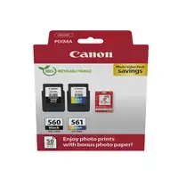Canon 3713C008 cartucho de tinta 2 pieza(s) Original Negro, Cian, Magenta, Amarill