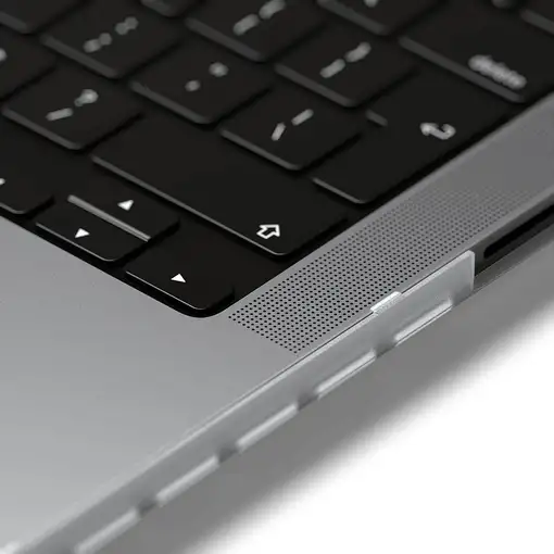 Satechi Eco-Hardshell Case 40,6 cm (16") Funda protectora rígida Transparente