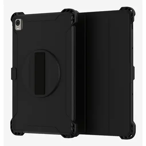 Nokia 8P00000291 funda para tablet 26,4 cm (10.4") Folio Negro