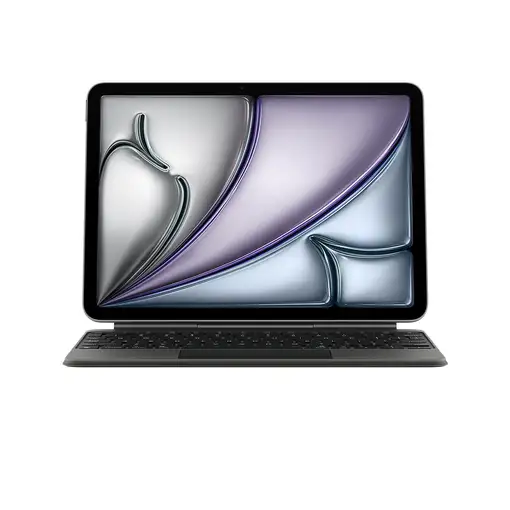 Apple Magic Keyboard QWERTZ Alemán Negro