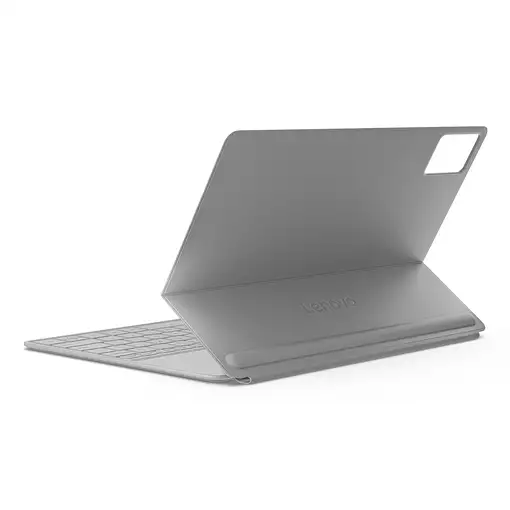 Lenovo ZG38C07521 teclado para móvil Pogo pin Gris