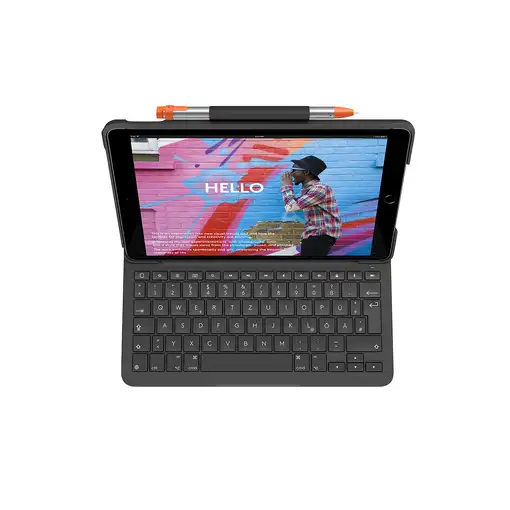 Logitech Slim Folio