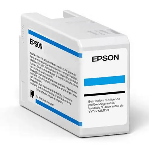 Epson T47A5 cartucho de tinta 1 pieza(s) Original Cian claro