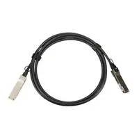 Extralink QSFP+ Cable QSFP+ DAC DAC, 40Gbps, 1m, 30AWG