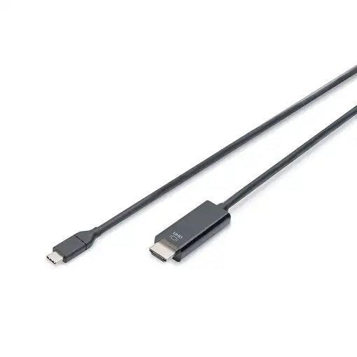 Digitus Adaptador USB-C 3.2 Gen2 / cable convertidor, USB-C a HDMI