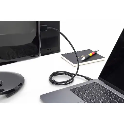 Digitus Adaptador USB-C 3.2 Gen2 / cable convertidor, USB-C a HDMI
