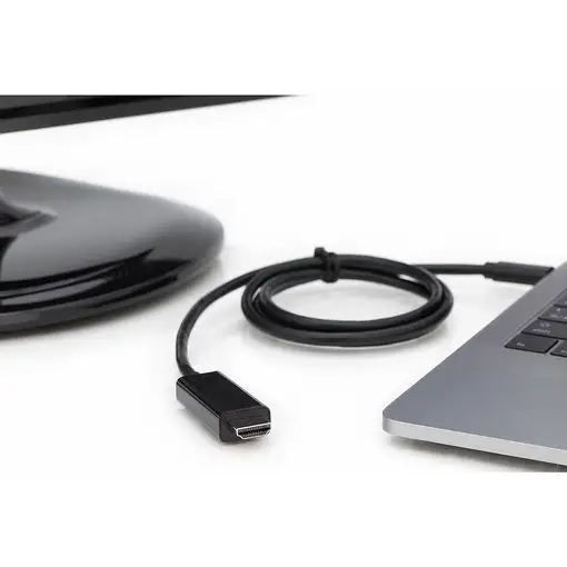 Digitus Adaptador USB-C 3.2 Gen2 / cable convertidor, USB-C a HDMI