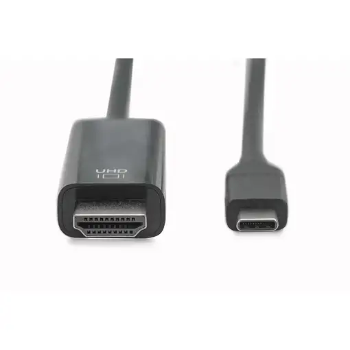Digitus Adaptador USB-C 3.2 Gen2 / cable convertidor, USB-C a HDMI