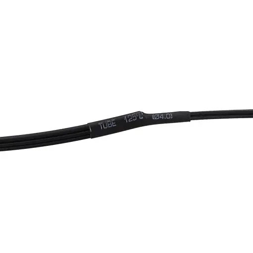 Extralink Patchcord SC/APC-SC/APC Flat drop, monomodo, Simplex, G.657A2, 150m