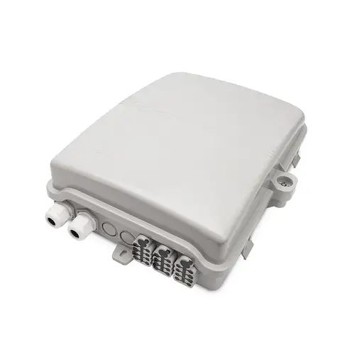 Digitus Caja de distribución FTTH para 16 cables