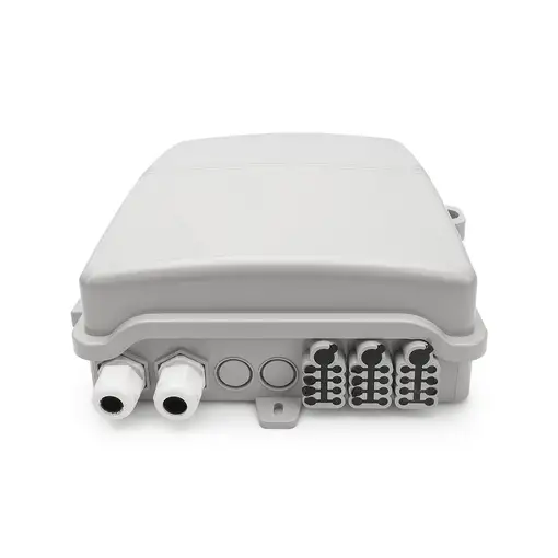 Digitus Caja de distribución FTTH para 16 cables