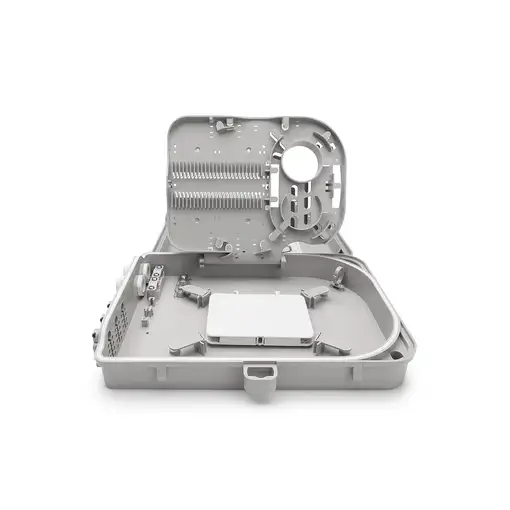 Digitus Caja de distribución FTTH para 16 cables