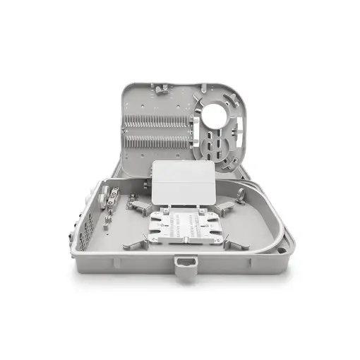 Digitus Caja de distribución FTTH para 16 cables