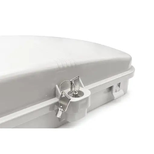 Digitus Caja de distribución FTTH para 16 cables