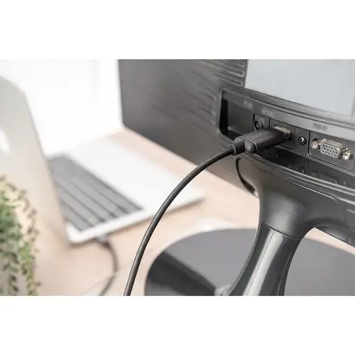 Digitus Cable adaptador de vídeo USB-C - HDMI, UHD 4K / 30 Hz