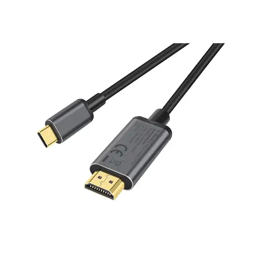 Digitus Cable adaptador de vídeo USB-C - HDMI, UHD 4K / 30 Hz