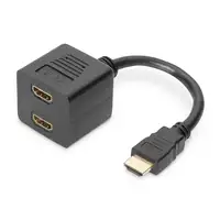 Digitus Cable de distribución Y HDMI
