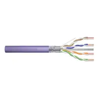 Digitus Cable de instalación de par trenzado CAT 6 F-UTP