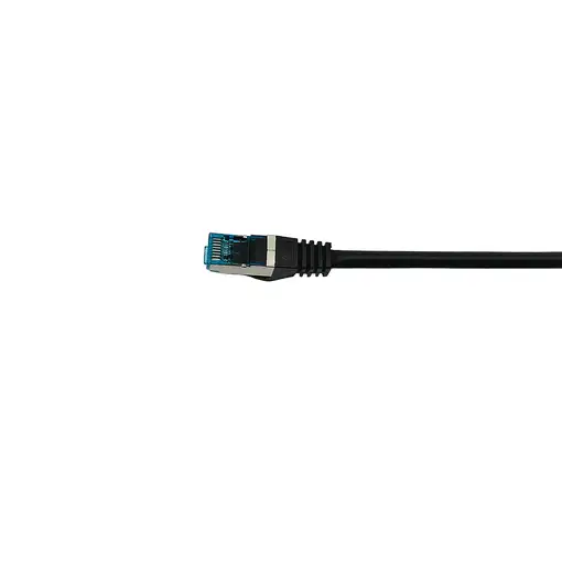 Equip 605894 cable de red Negro 5 m Cat6a S/FTP (S-STP)