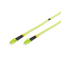 Digitus Cable de conexión multimode de fibra óptica, LC/LC