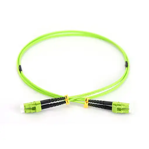 Digitus Cable de conexión multimode de fibra óptica, LC/LC