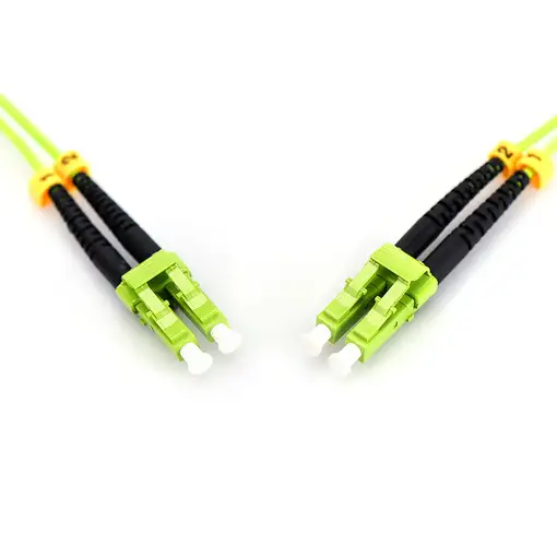 Digitus Cable de conexión multimode de fibra óptica, LC/LC